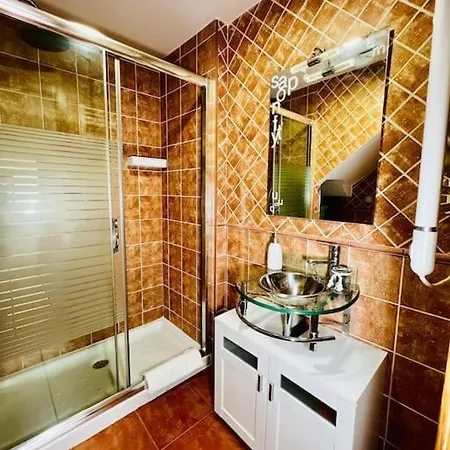 Su Casita Marinera Vakantiehuis Escarabote